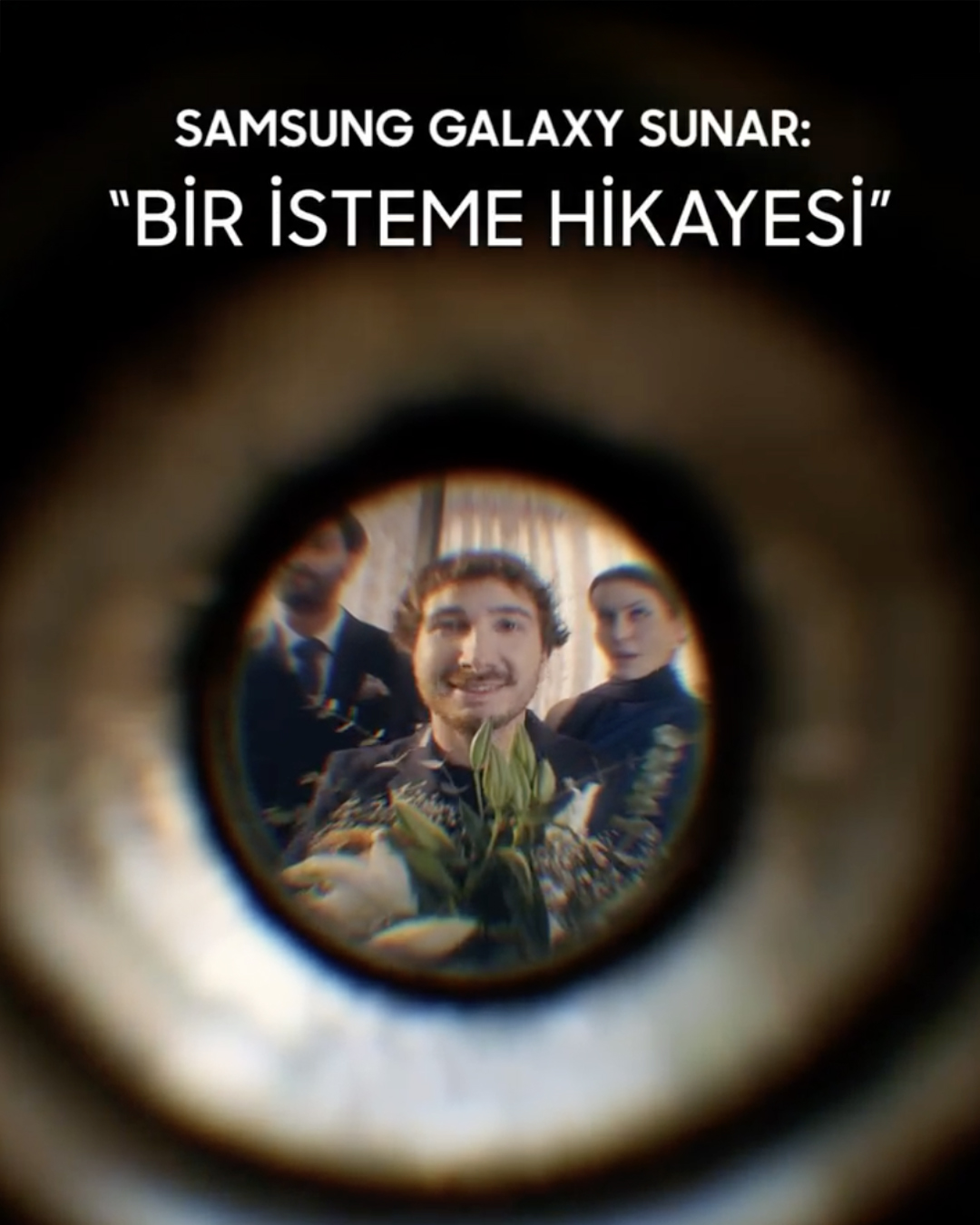 Samsung Galaxy "Bir İsteme Hikayesi"