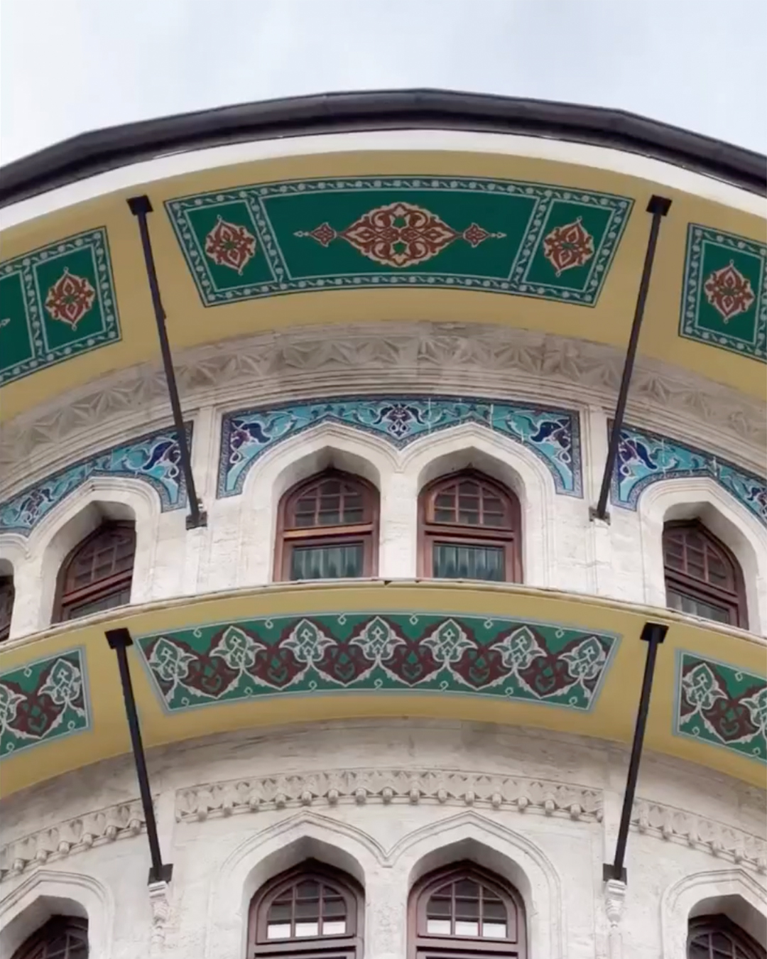 "Patterns of İstanbul" - No.1