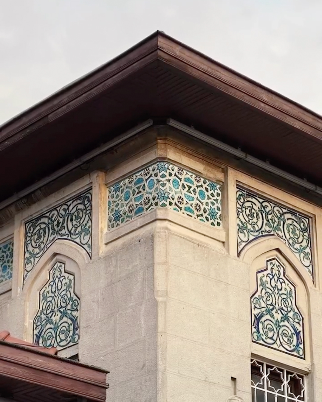 "Patterns of İstanbul" - No.3