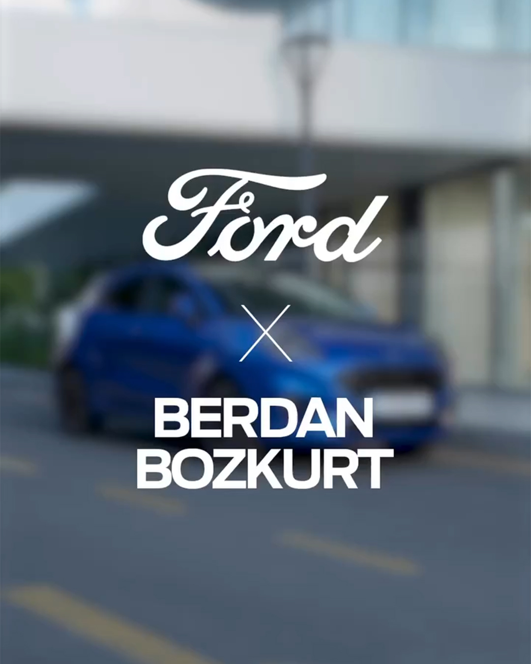 Ford Focus Active "Berdan Bozkurt"
