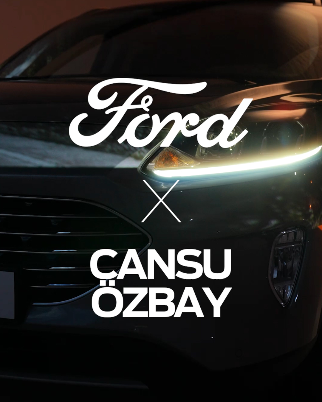 Ford Focus Active "Cansu Özbay"