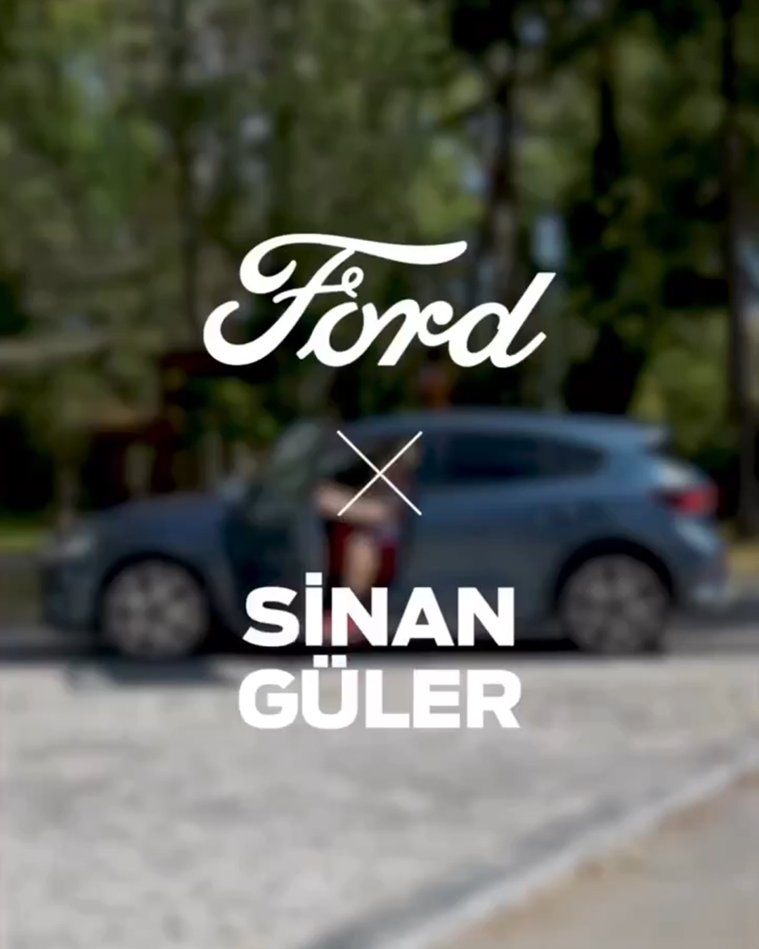 Ford Focus Active "Sinan Güler"