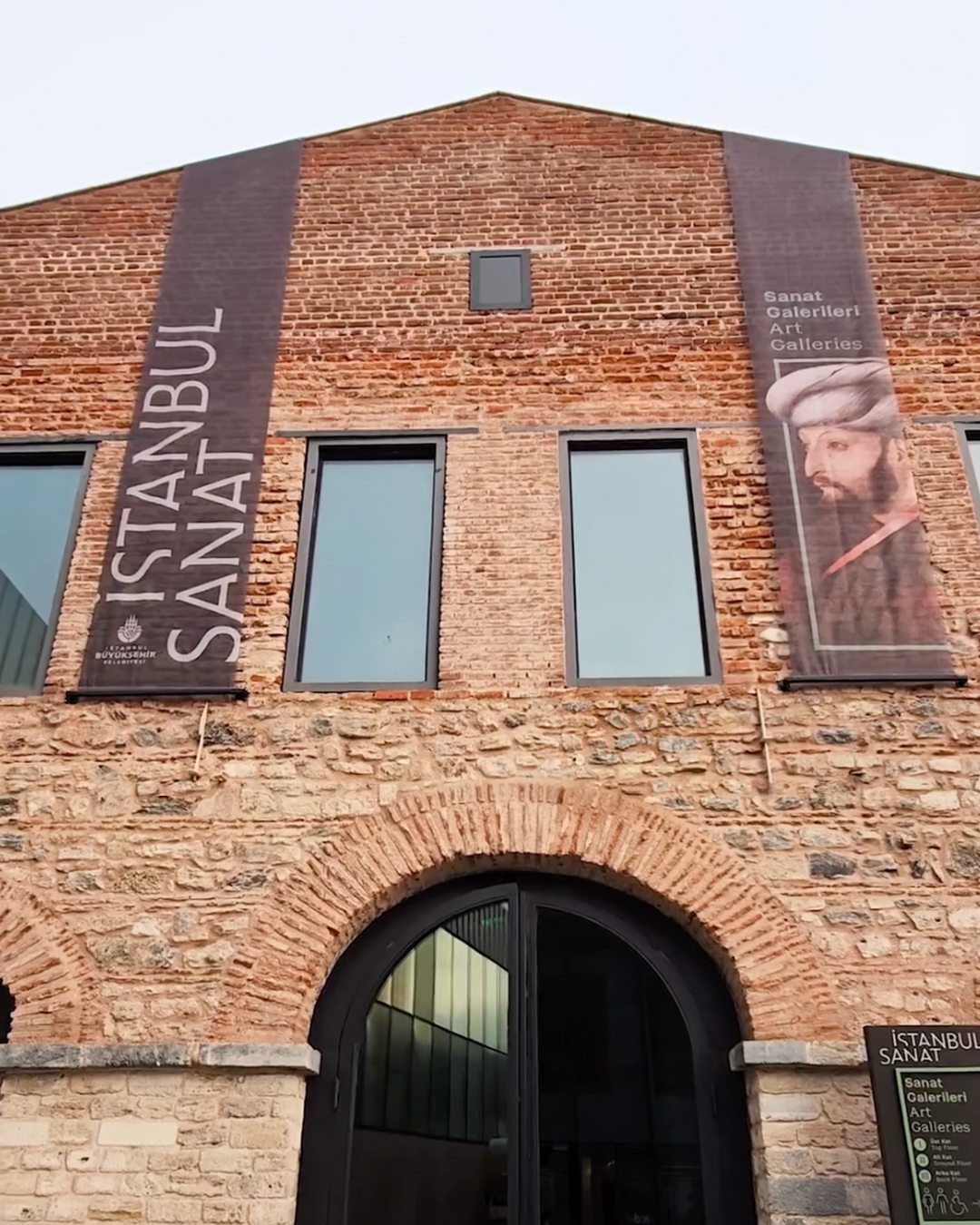 İstanbul Sanat Müzesi Teaser