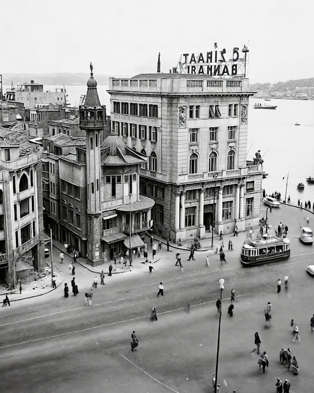 Karaköy Camii Teaser