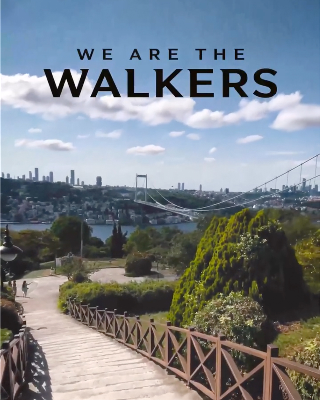We Are The Walkers - Reels 1