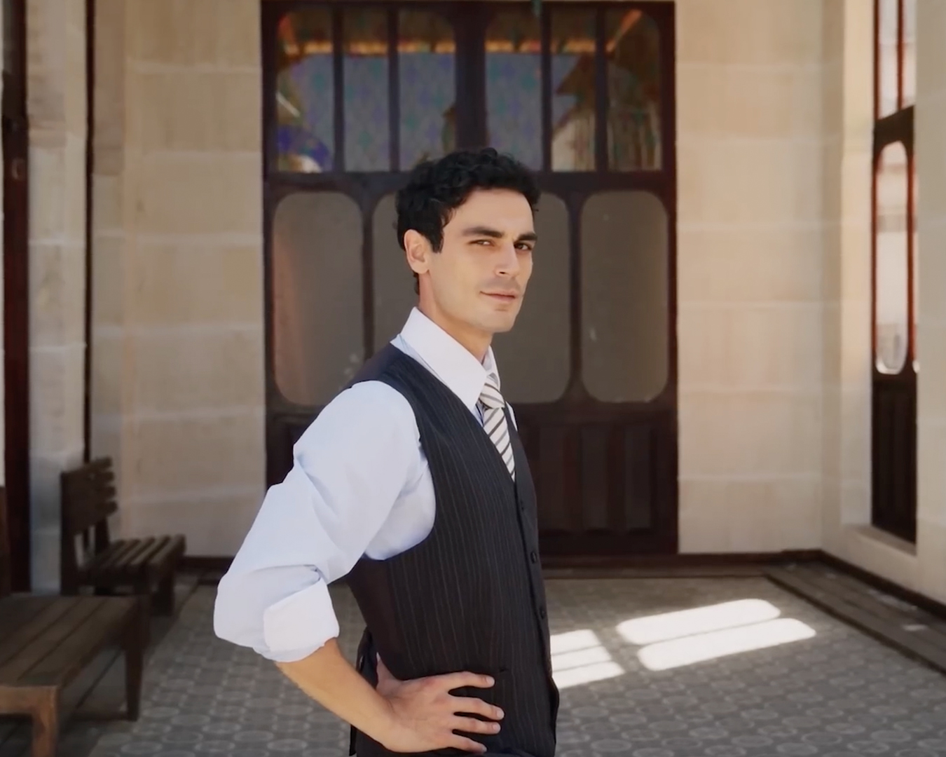 Netflix - Lefter: Bir Ordinaryüs Hikayesi - Erdem Kaynarca ile Set Turu