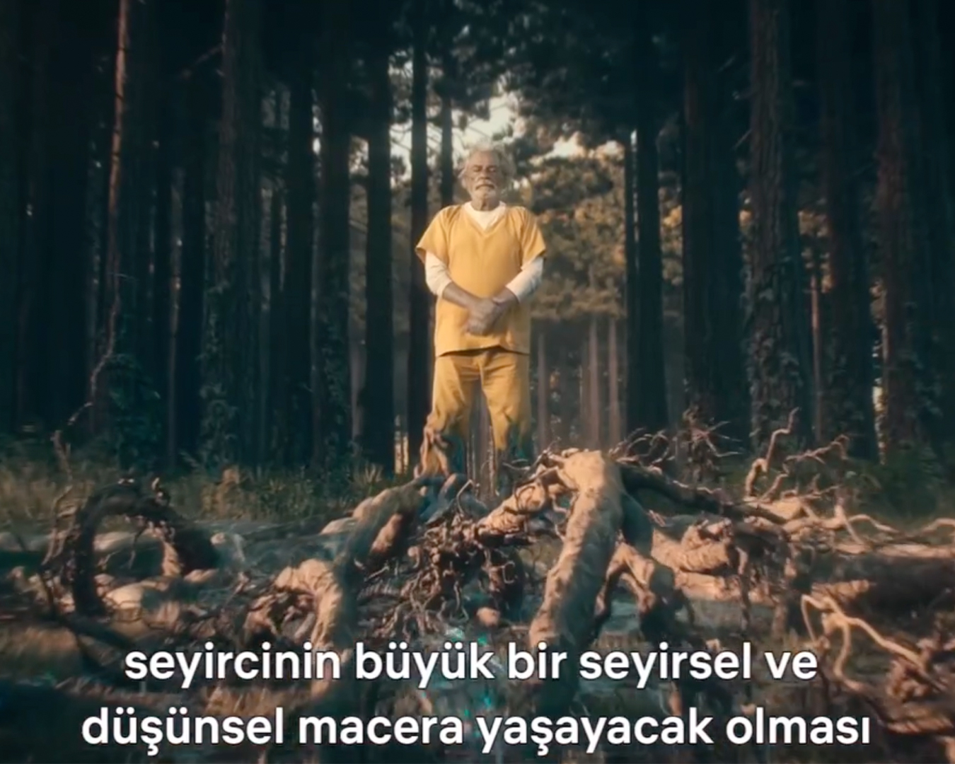 Netflix - Sıcak Kafa - Kamera Arkası