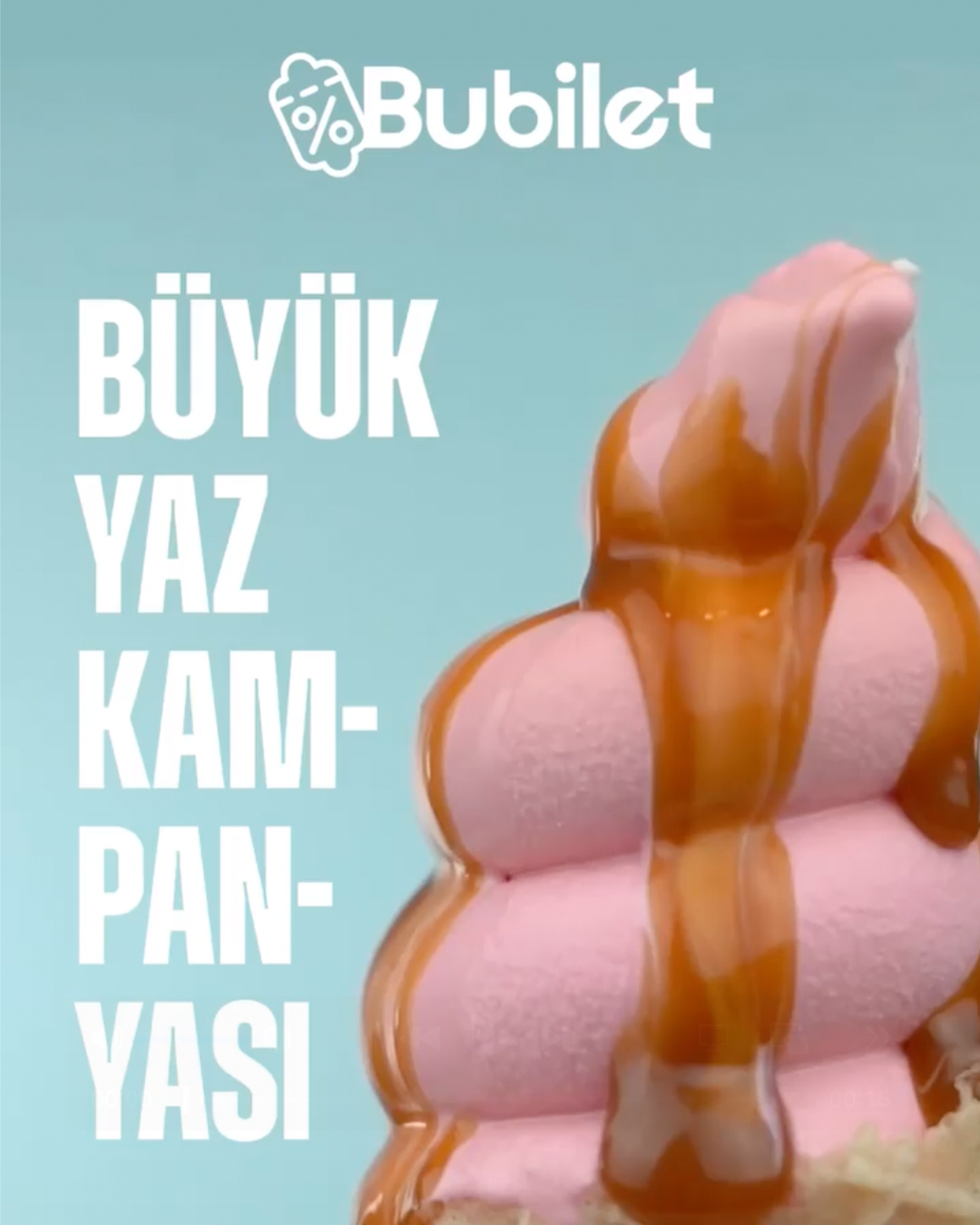Bubilet - Yaz Kampanyası