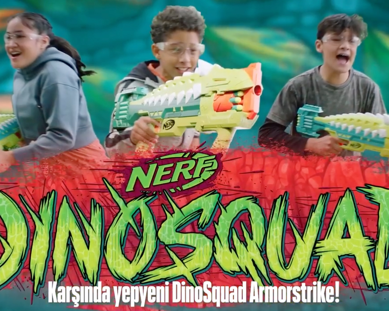 Hasbro Gaming - Nerf-2