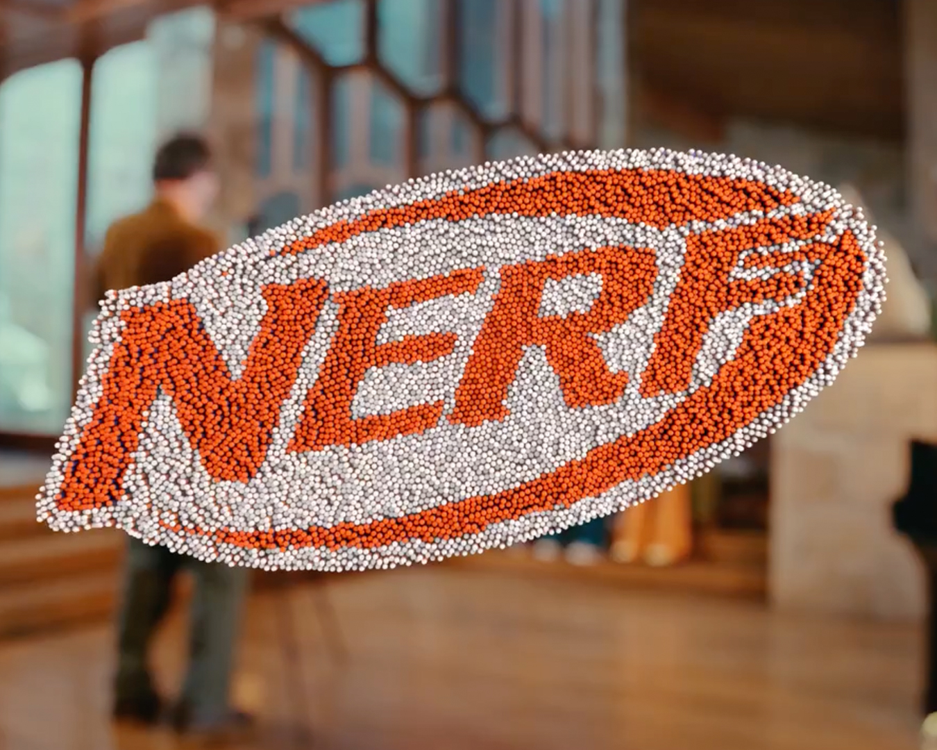 Hasbro Gaming - Nerf-3